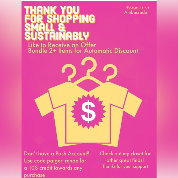 Drawstring Pacsun Jeans - Picture 6 of 6